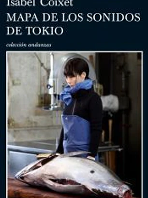 Mapa de los sonidos de Tokio