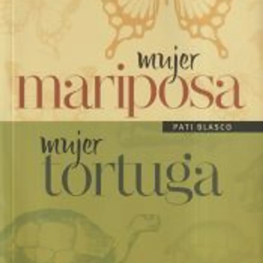 Mujer Mariposa, Mujer tortuga 1