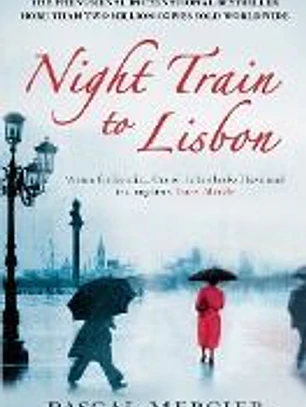 Night Train to Lisbon