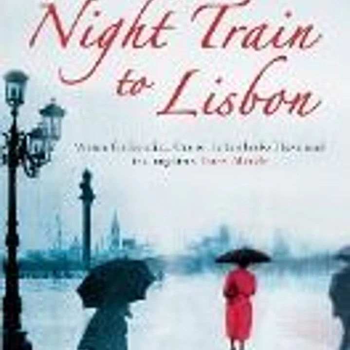 Night Train to Lisbon 1