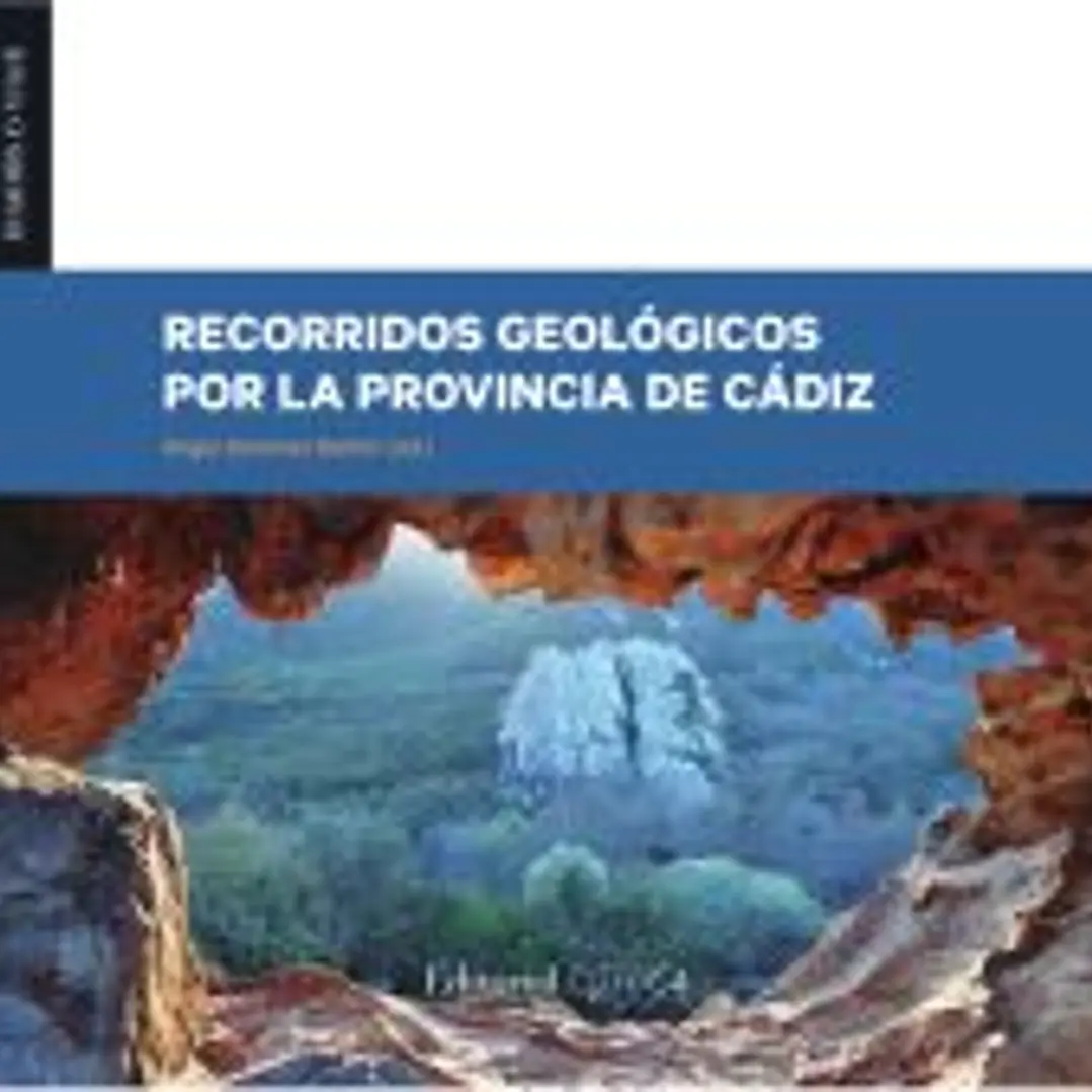 Recorridos geológicos por la provincia de Cádiz 1