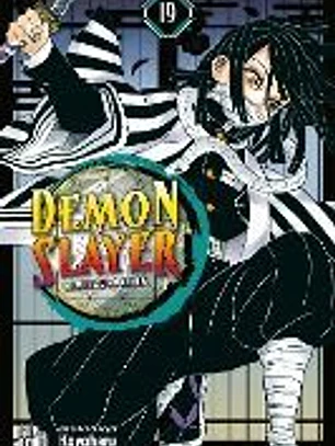 Demon Slayer - Kimetsu no Yaiba 19