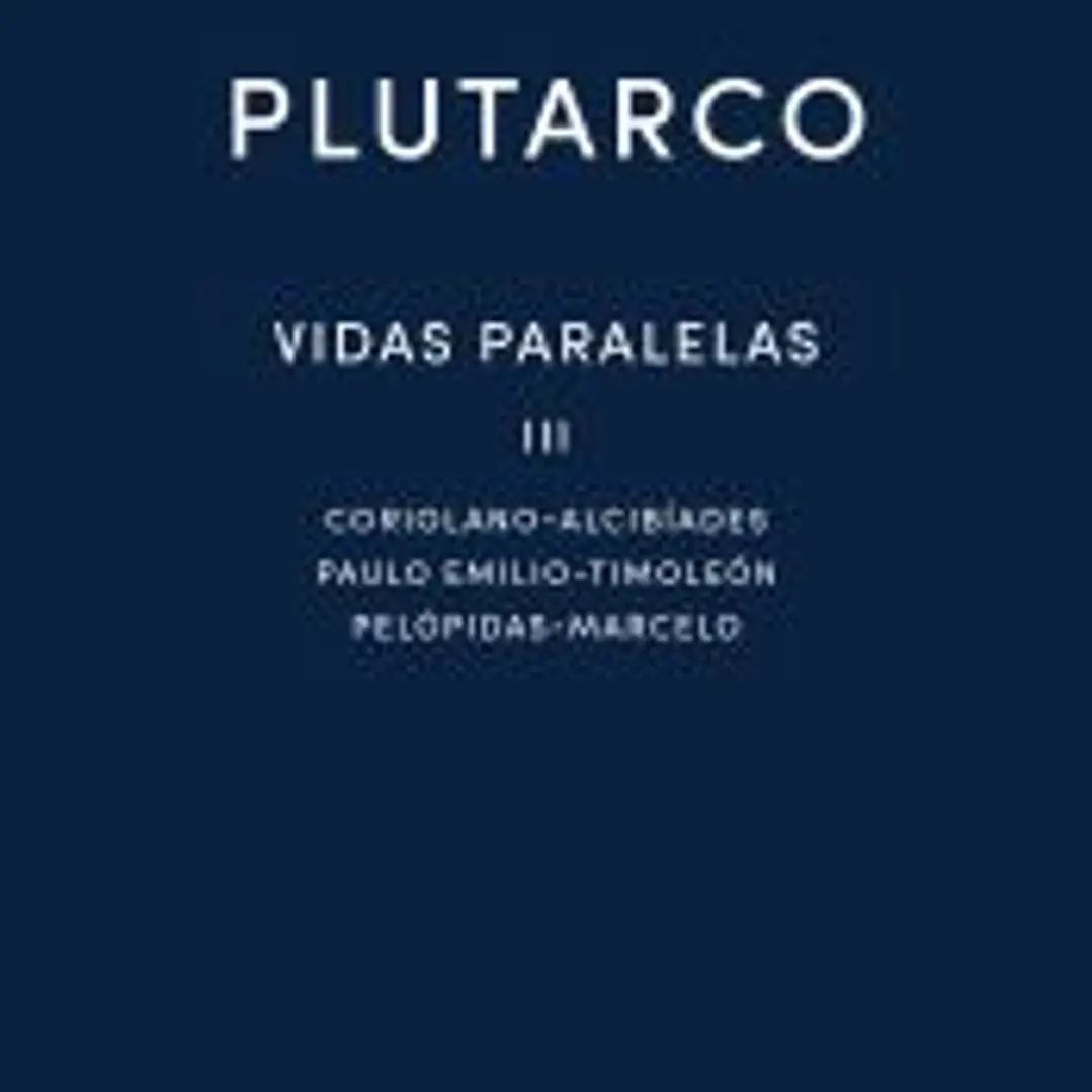 Vidas paralelas III 1