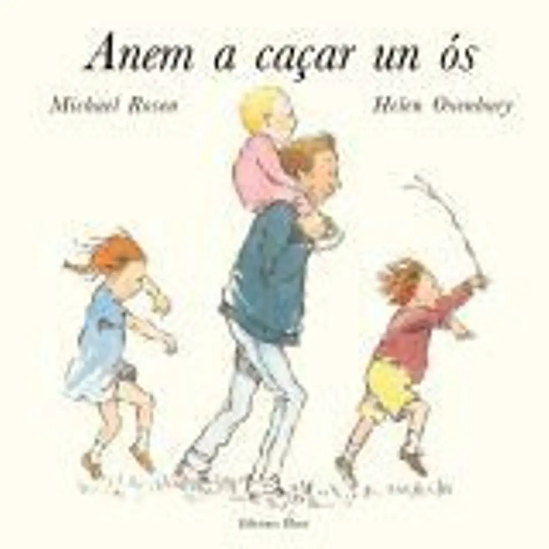 Anem a caçar un ós 1