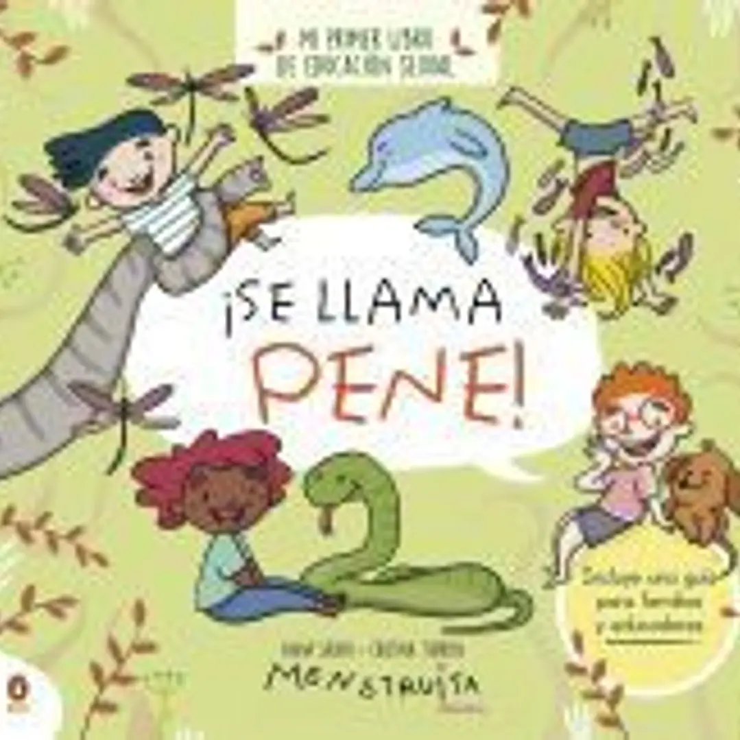 ¡Se llama pene! 1