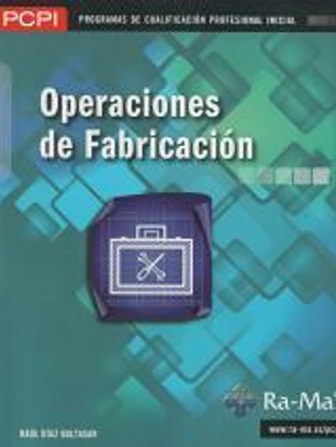 Operaciones de fabricación
