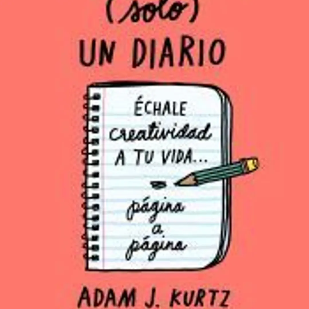 Esto no es (solo) un diario, en coral flúor 1