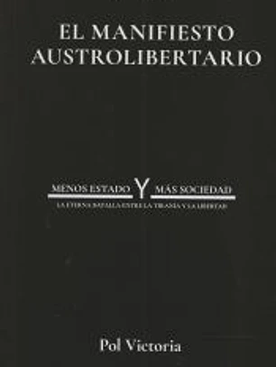 El manifiesto austrolibertario