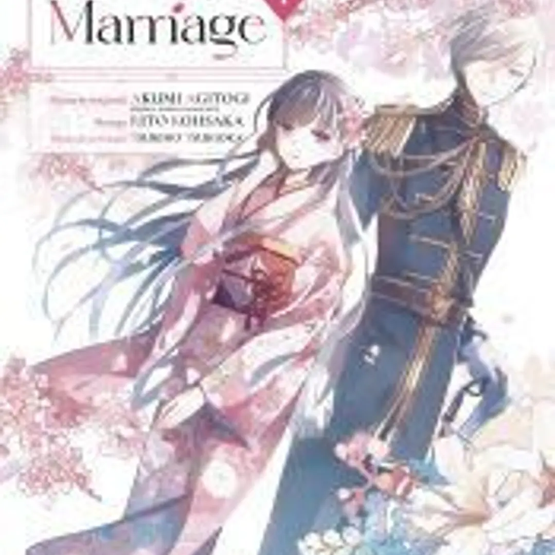 MY HAPPY MARRIAGE 01 1