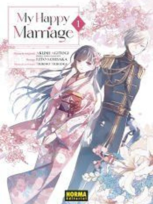 MY HAPPY MARRIAGE 01