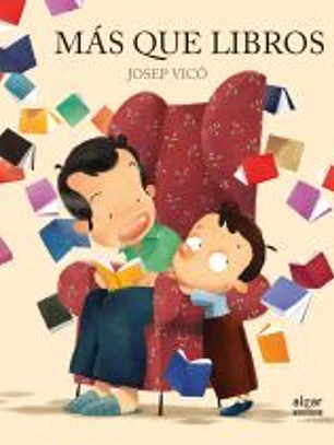 Más que libros