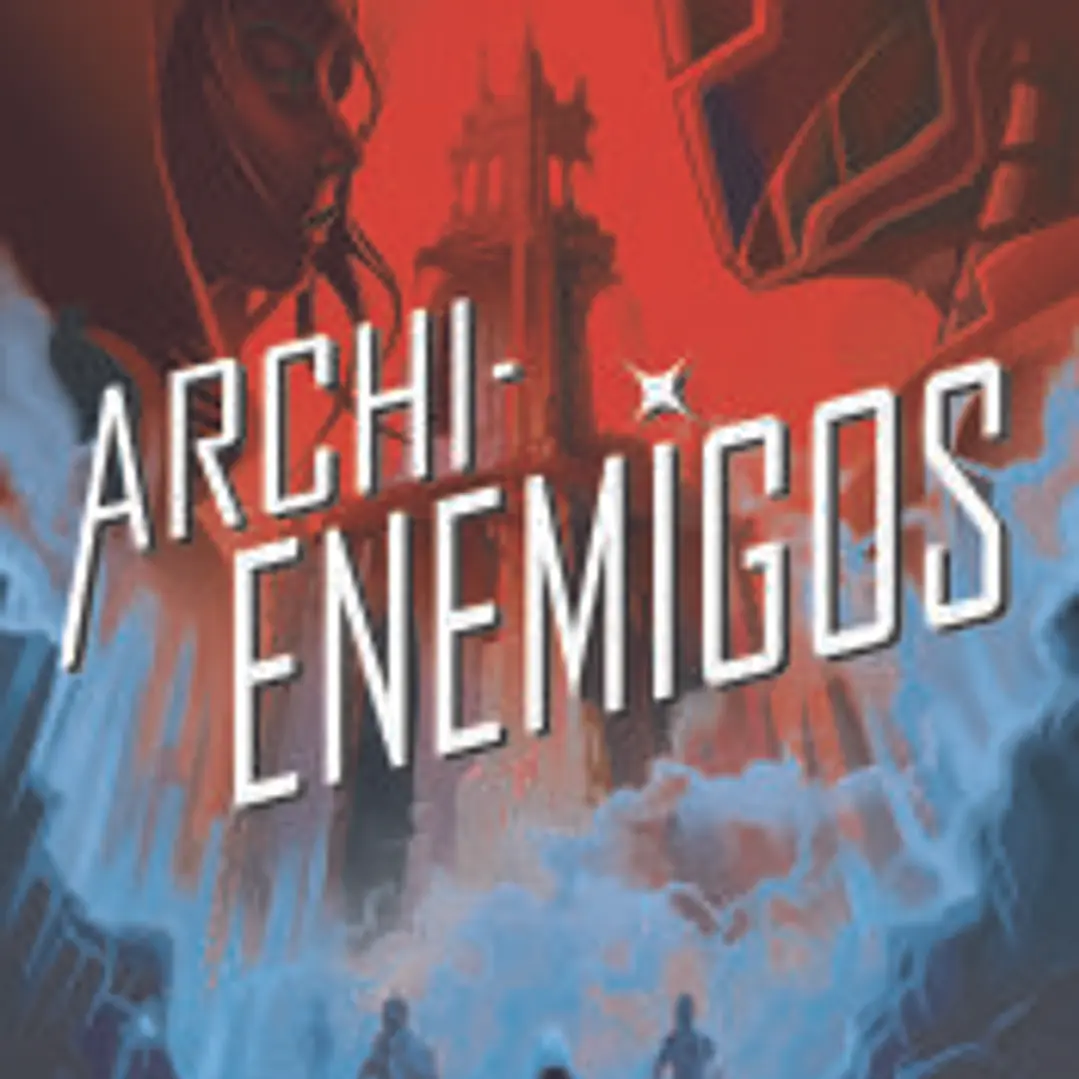 Archienemigos 1
