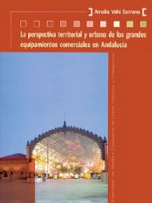 PERSPECTIVA TERRITORIAL Y URBANAS GRANDES EQUIPAMIENTOS