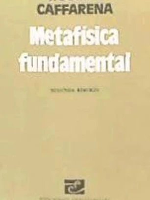 Metafísica fundamental