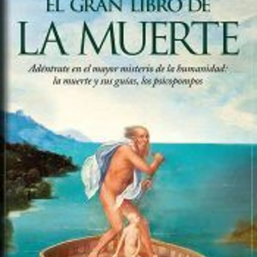 El gran libro de la muerte 1