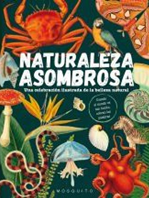 Naturaleza asombrosa