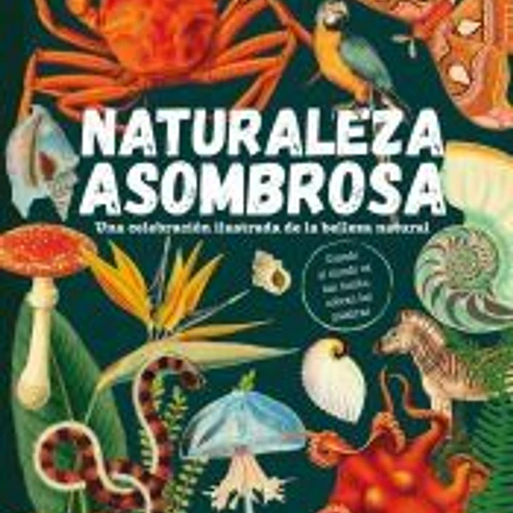 Naturaleza asombrosa 1