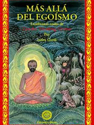 Más Allá del egoísmo