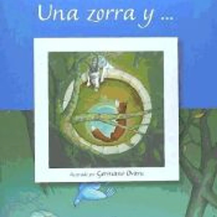 UNA ZORRA Y ...-FABULAS DE ESOPO 1