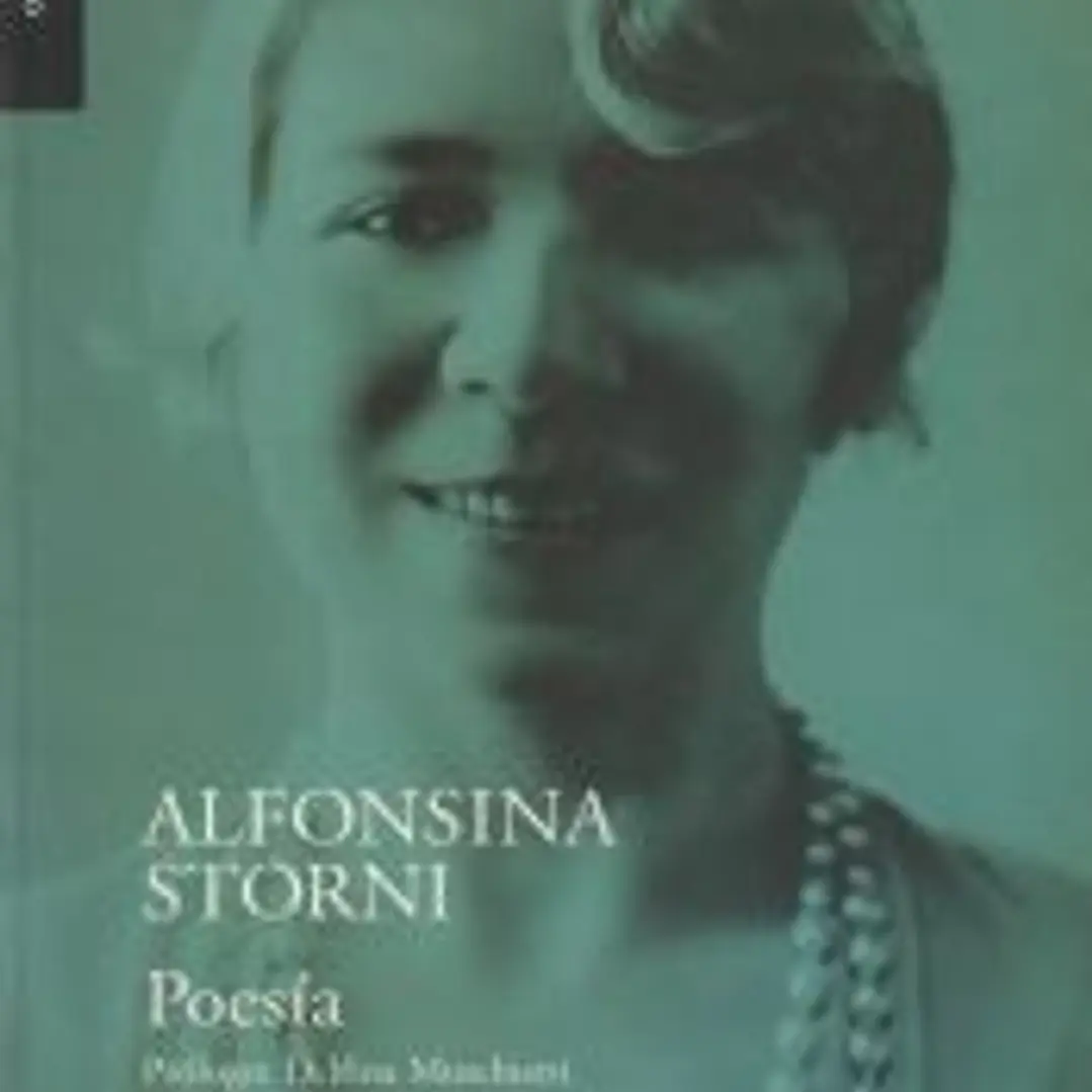 ALFONSINA STORNI - POESÍA COMPLETA 1