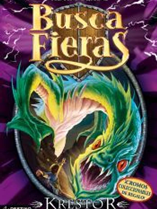 Buscafieras 39. Krestor, el terror aplastante