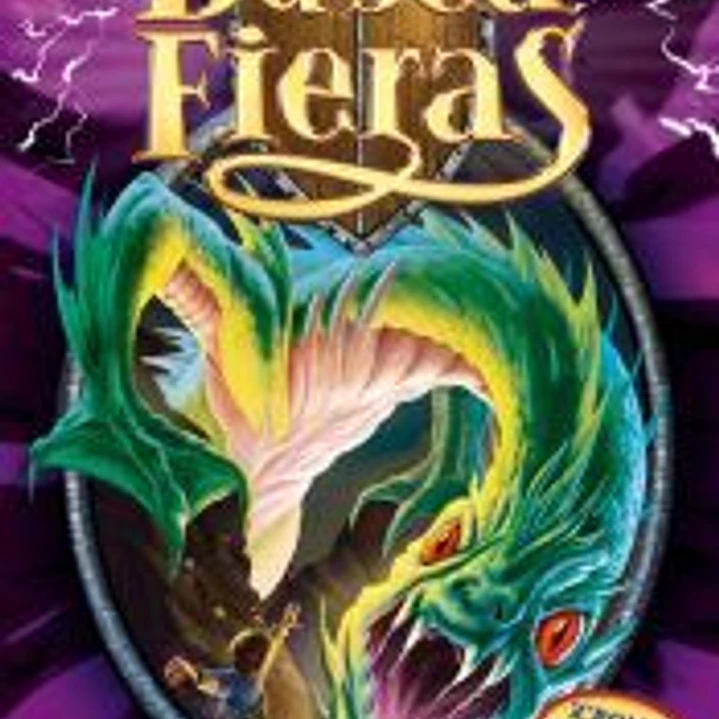Buscafieras 39. Krestor, el terror aplastante 1