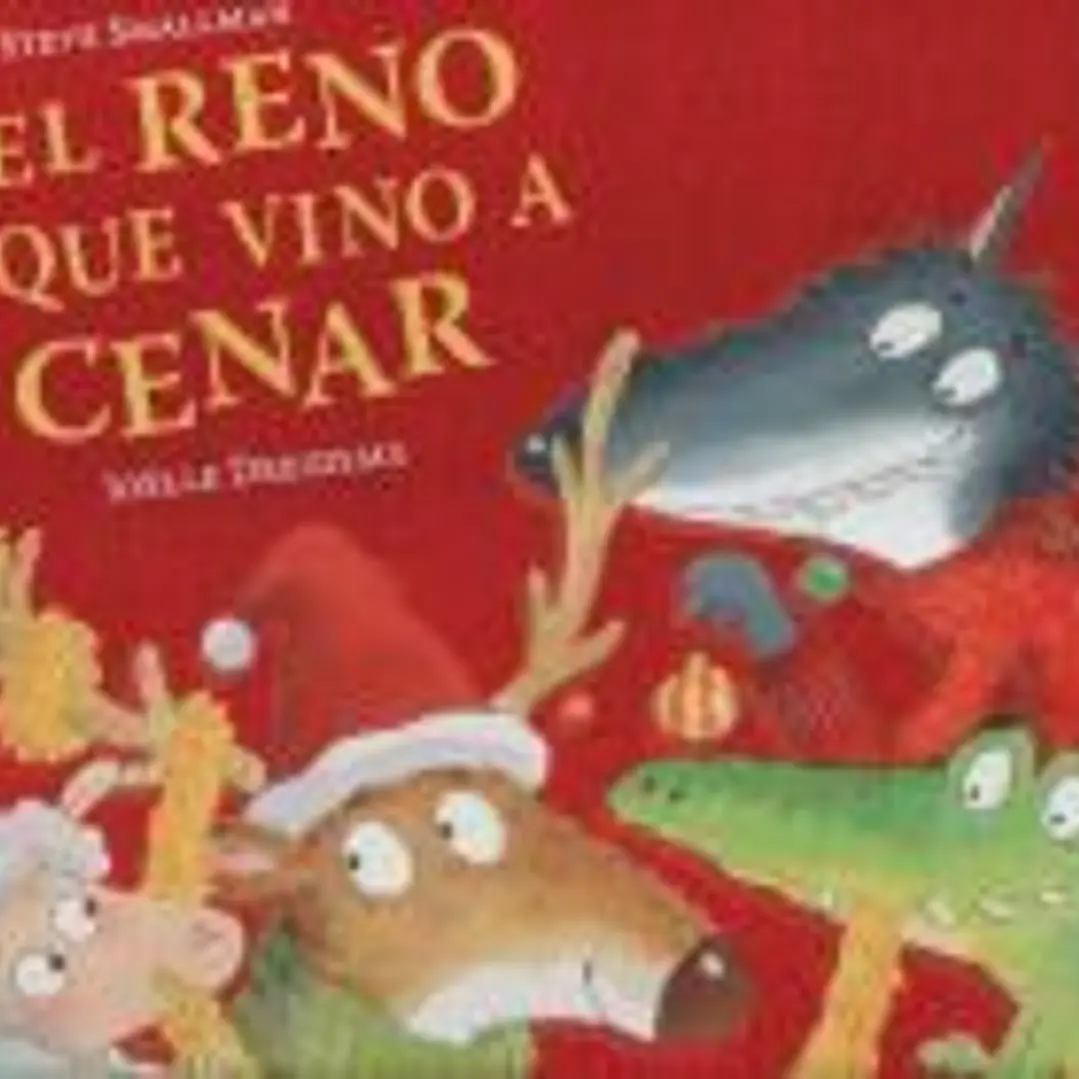 El reno que vino a cenar (La ovejita que vino a cenar) 1