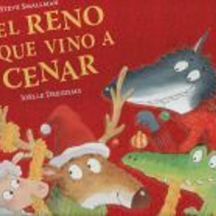 El reno que vino a cenar (La ovejita que vino a cenar) 1