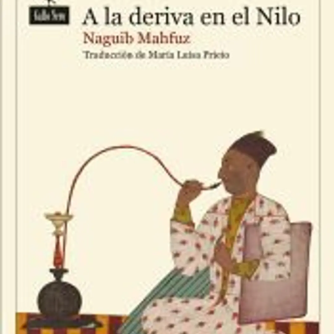 A la deriva en el Nilo 1