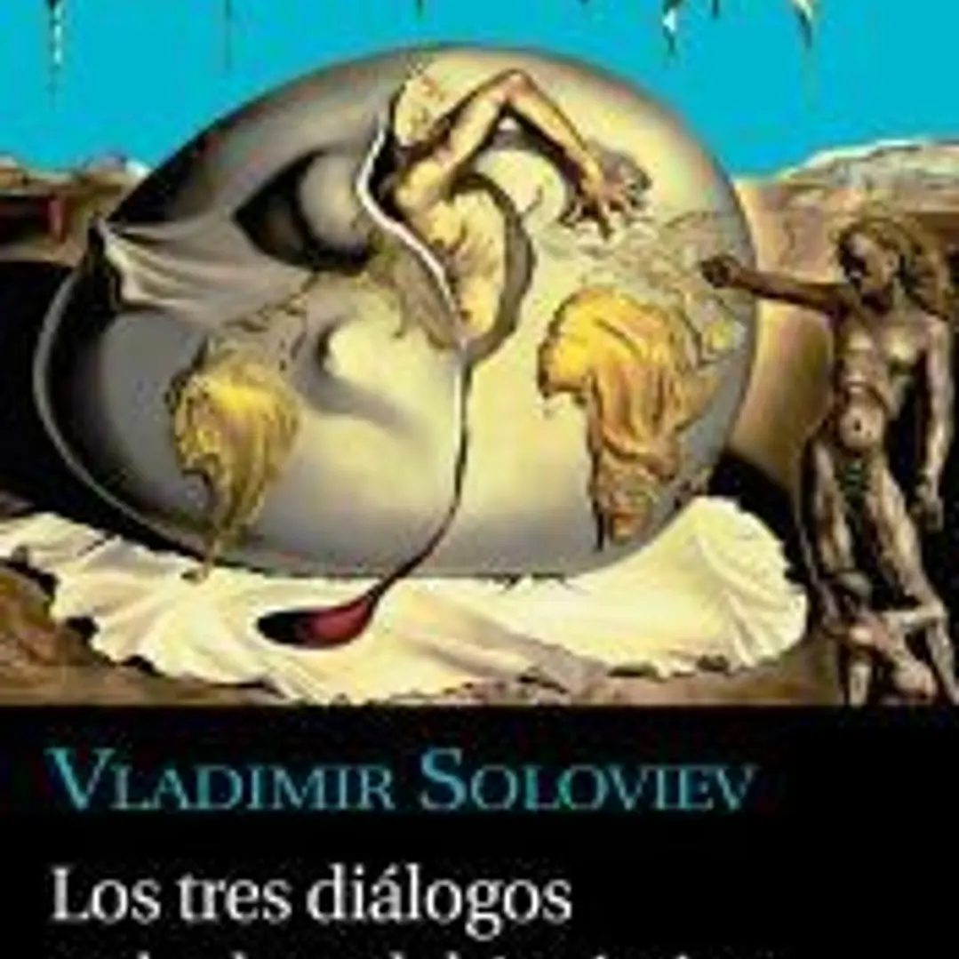 Los tres diálogos y el relato del Anticristo 1