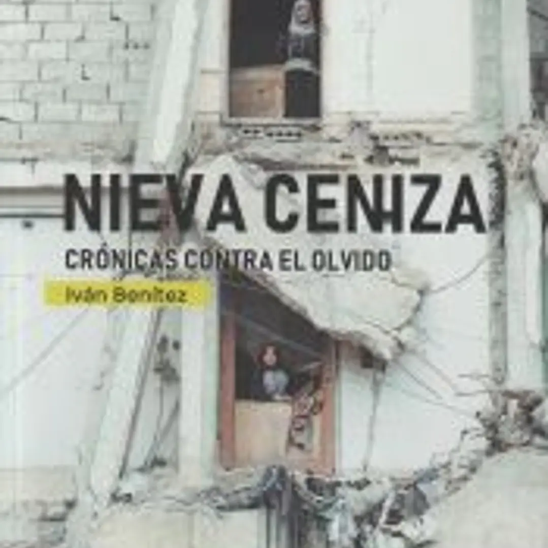 Nieva ceniza 1