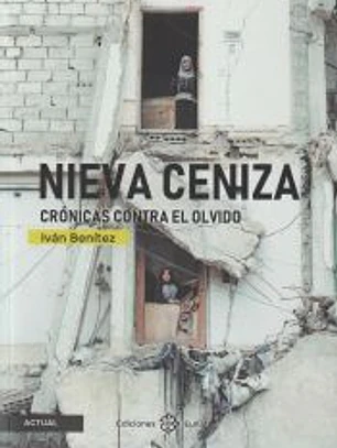Nieva ceniza