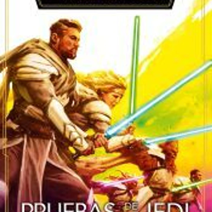 Star Wars. High Republic III: Pruebas de los Jedi (novela) 1