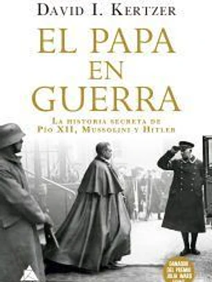 El papa en guerra