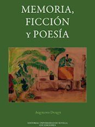 Memoria, ficción y poesía