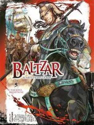 BALTZAR: EL ARTE DE LA GUERRA 05