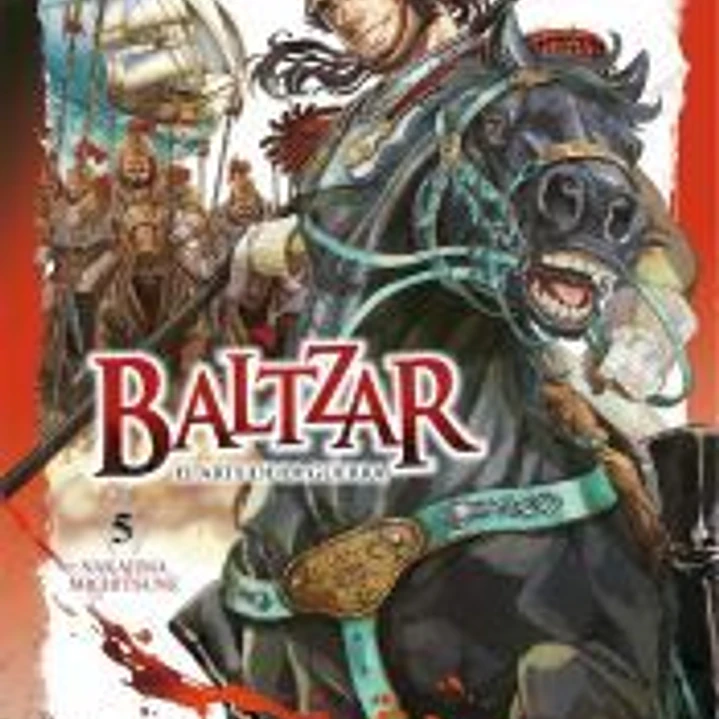 BALTZAR: EL ARTE DE LA GUERRA 05 1