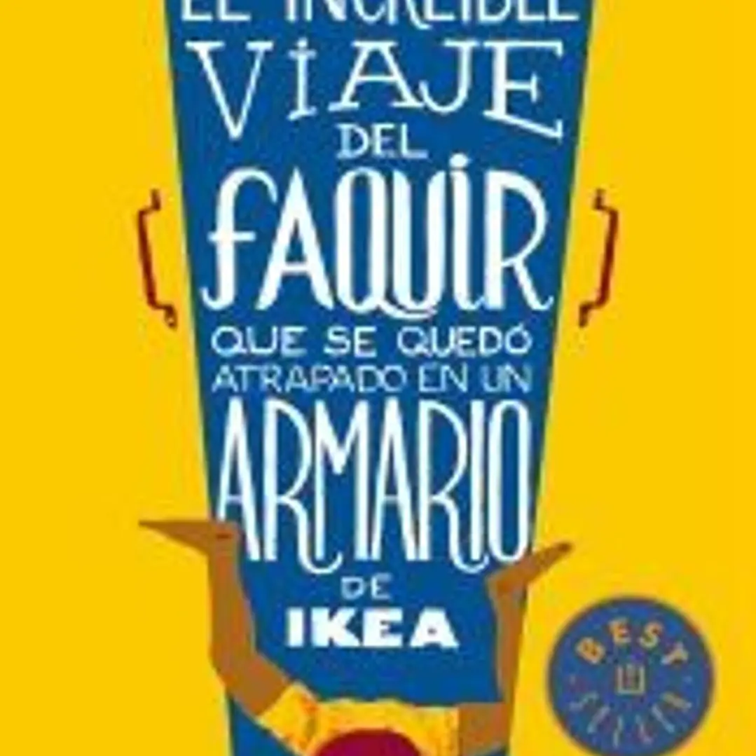 El increíble viaje del faquir que se quedó atrapado en un armario de Ikea 1
