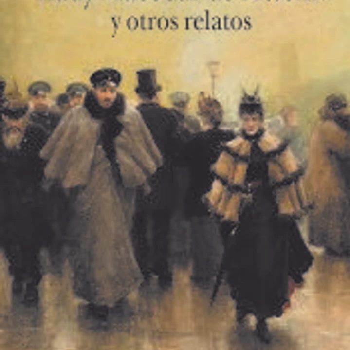 Lady Macbeth de Mtsenk y otros relatos 1