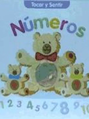NUMEROS - TOCAR Y SENTIR