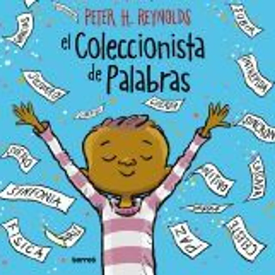 El coleccionista de palabras 1