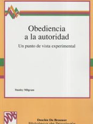 OBEDIENCIA A LA AUTORIDAD