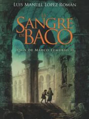 La sangre de Baco