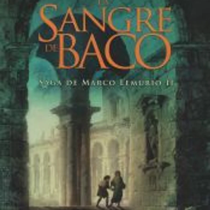 La sangre de Baco 1