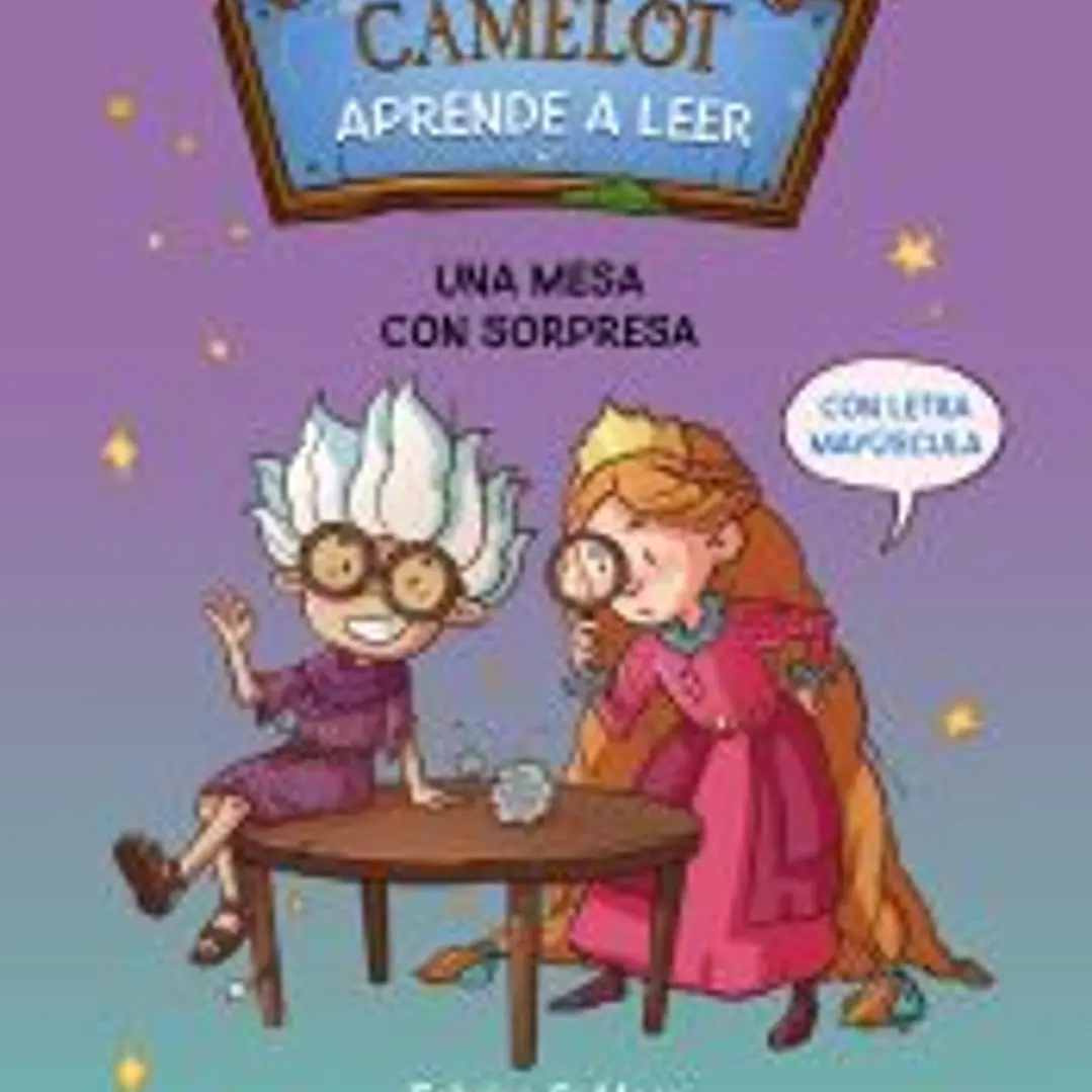 Pequeño Camelot: Una mesa con sorpresa 1