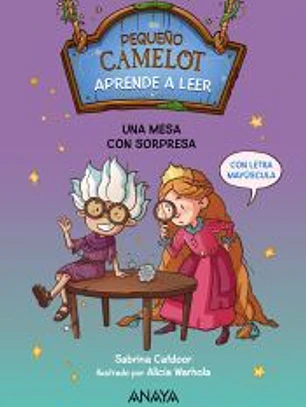 Pequeño Camelot: Una mesa con sorpresa