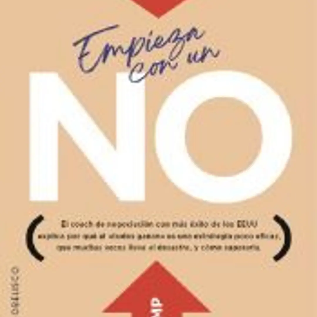 Empieza con un NO 1