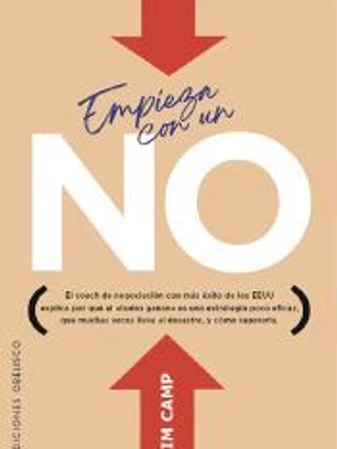 Empieza con un NO