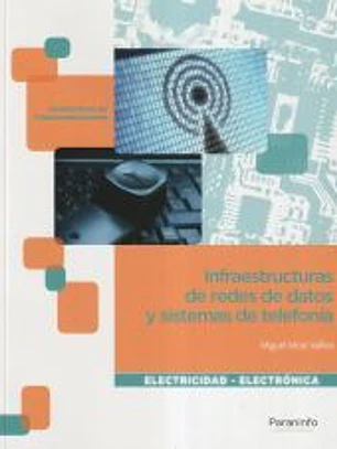 Infraestructuras de redes de datos y sistemas de telefonía