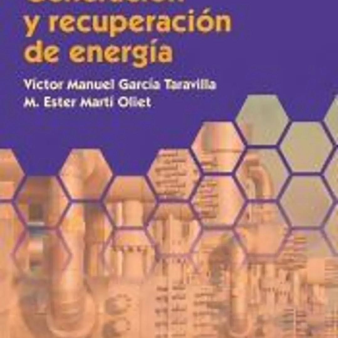 Generación y recuperación de energía 1